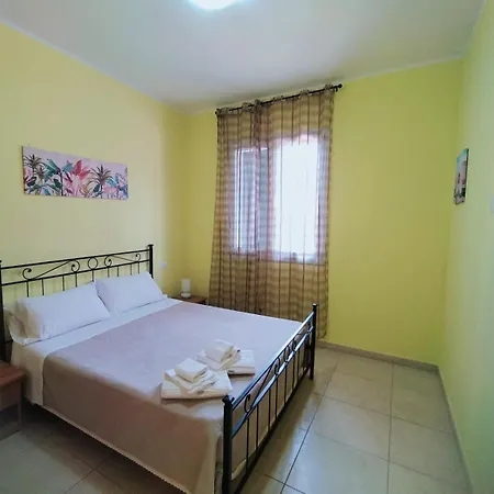 Zio Tonino Bed & Breakfast Termoli Exterior photo