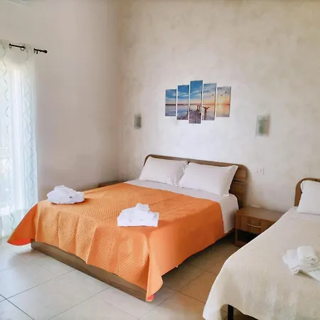 Zio Tonino Bed & Breakfast Termoli Exterior photo