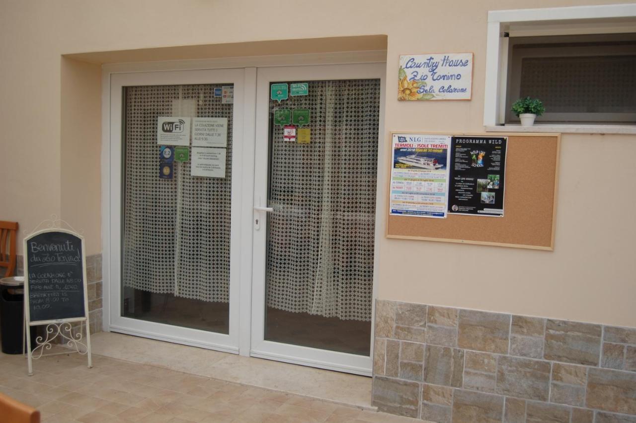 Zio Tonino 3*