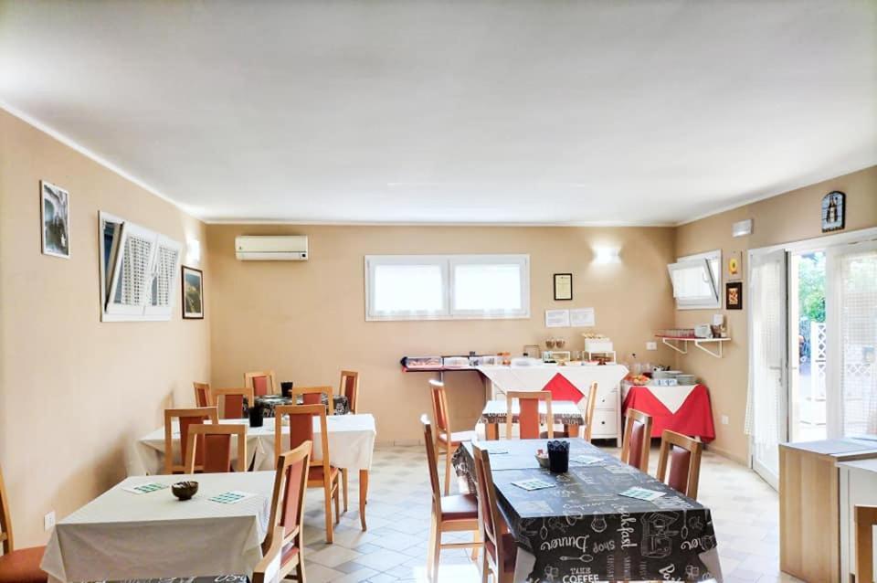 Bed and breakfast Zio Tonino 3*
