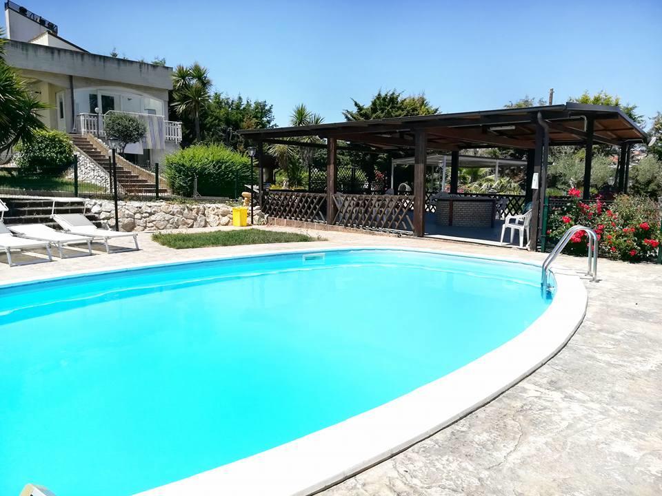 Bed and breakfast Zio Tonino