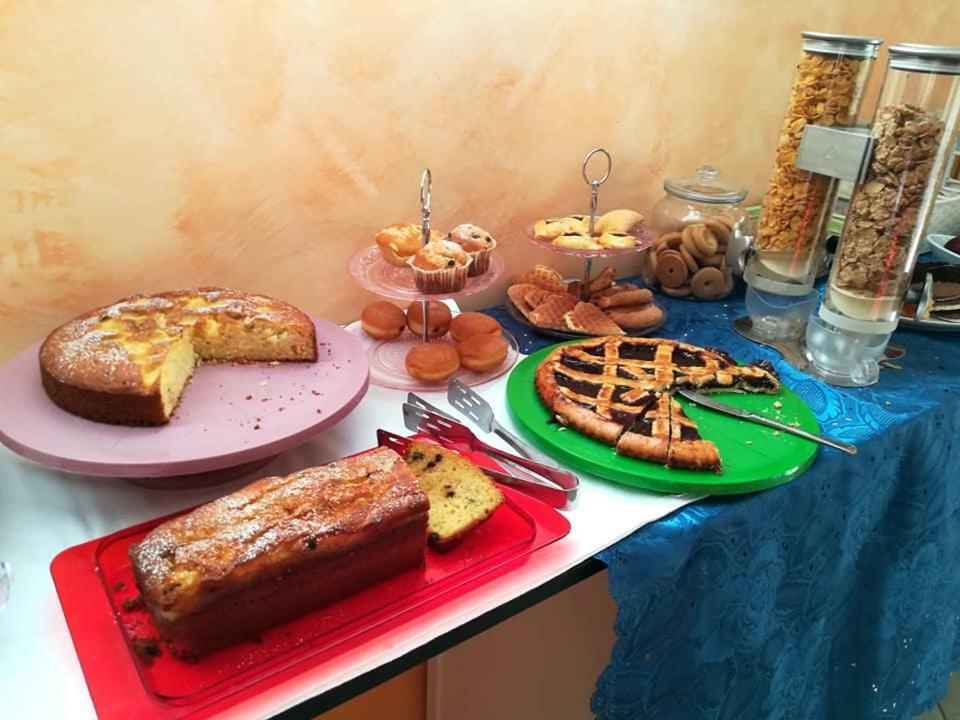 Zio Tonino Bed and breakfast